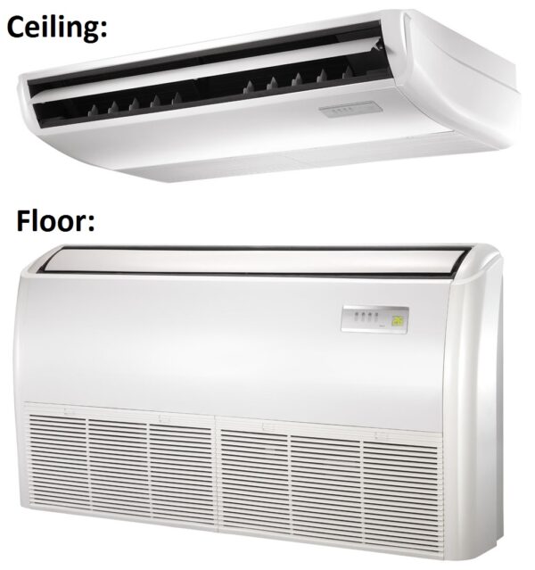 EcoStar 4 Ton Non-inverter Floor Ceiling, RCM Air Conditioner - Image 2