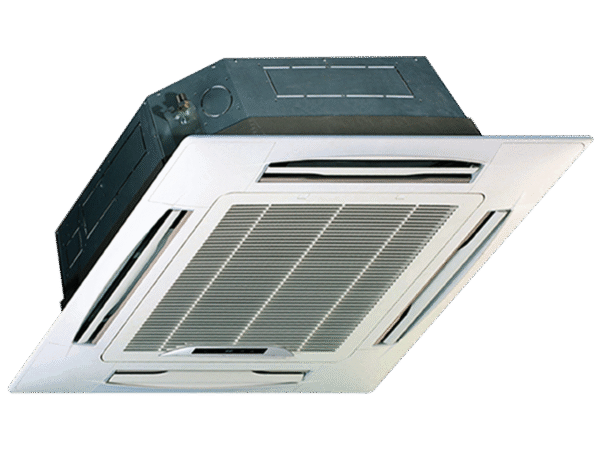 EcoStar 1.5 Ton Non-Inverter Ceiling Cassette AC - Image 2