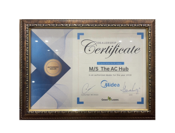 Midea Extreme 1.5 Ton Inverter AC, T3 Air Conditioner - Image 5