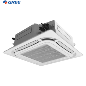 Gree 2.8 Ton Inverter Ceiling Cassette AC (GUD100T1/B-S)