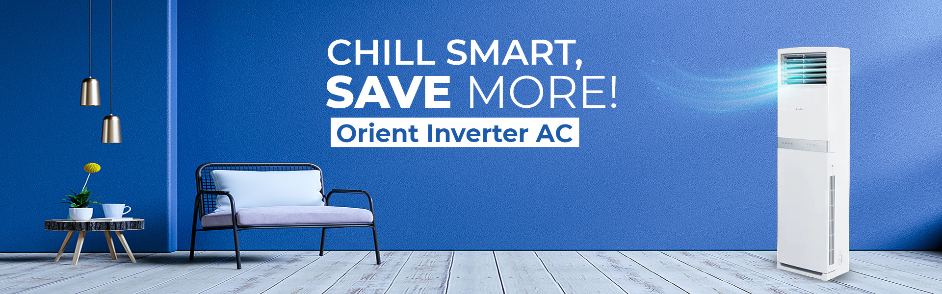Orient Air Conditioners