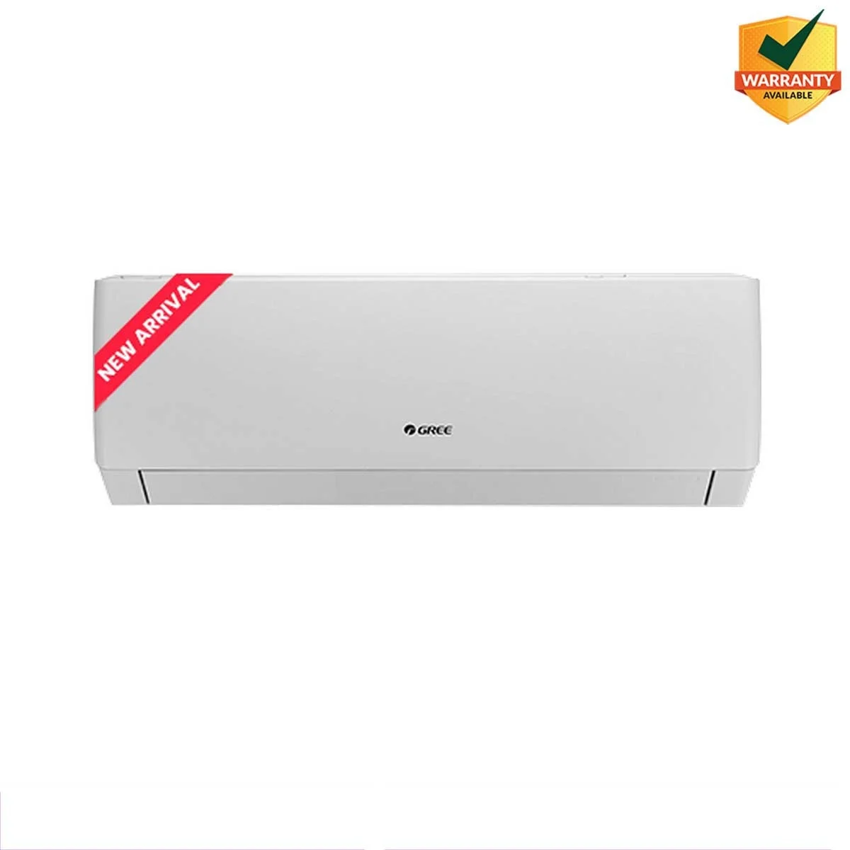 Gree 2 Ton Full DC inverter Split AC, Heat and Cool Air Conditioner - Image 2