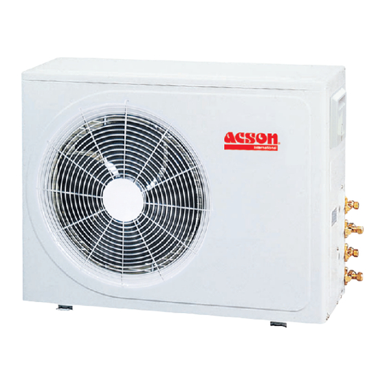 ACSON 2 Ton inverter Heat and Cool Split AC - Image 2