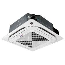 AirX 2 Ton Non-inverter Ceiling Cassette AC, Heat and Cool 24000 BTU
