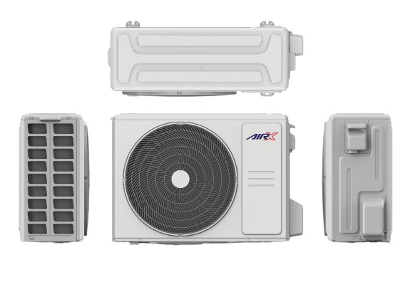 AirX GrandMax 1.5 Ton inverter AC, R-410 Split Air Conditioner - Image 3