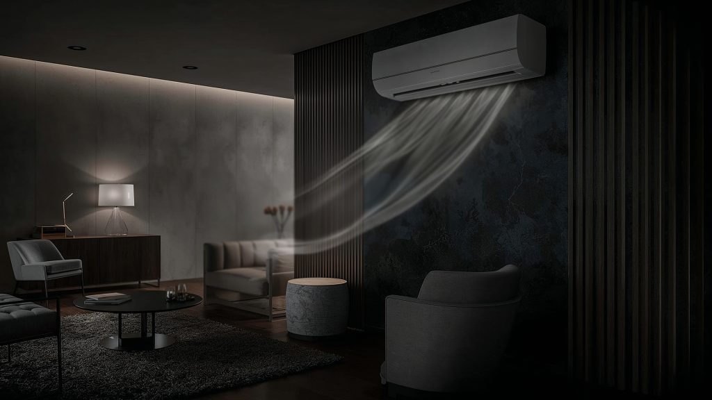 Hisense T3 inverter AC online