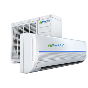 Pacific 1.5 Ton T3 Split Air Conditioner Heat and Cool, R410