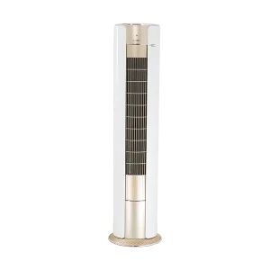 Gree 2 Ton inverter Floor Standing (Round) Heat and Cool Cabinet AC