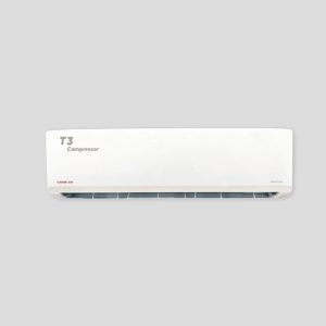 Cross Air 1 Ton T3 inverter Heat and Cool Air Conditioner
