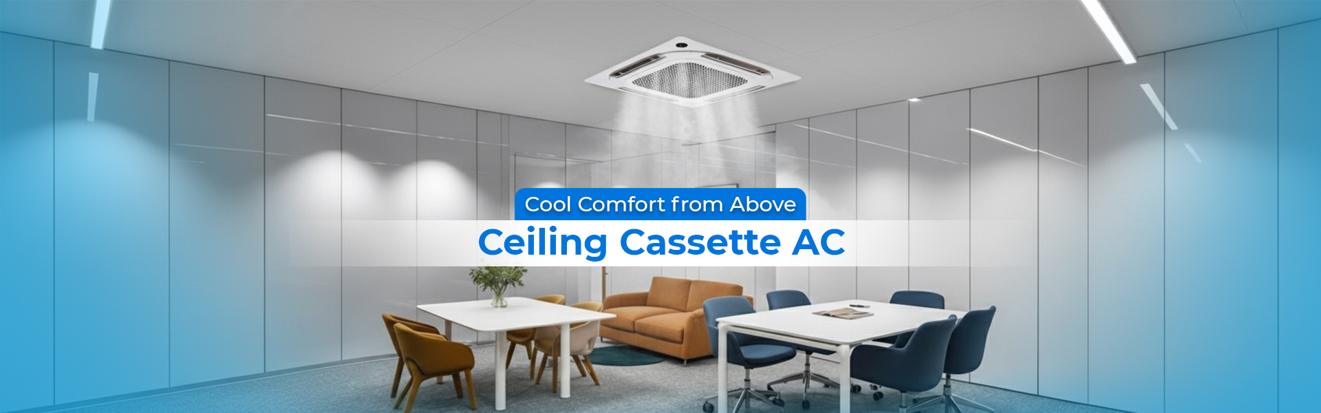 Ceilling Cassete AC