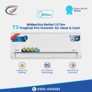 midea split