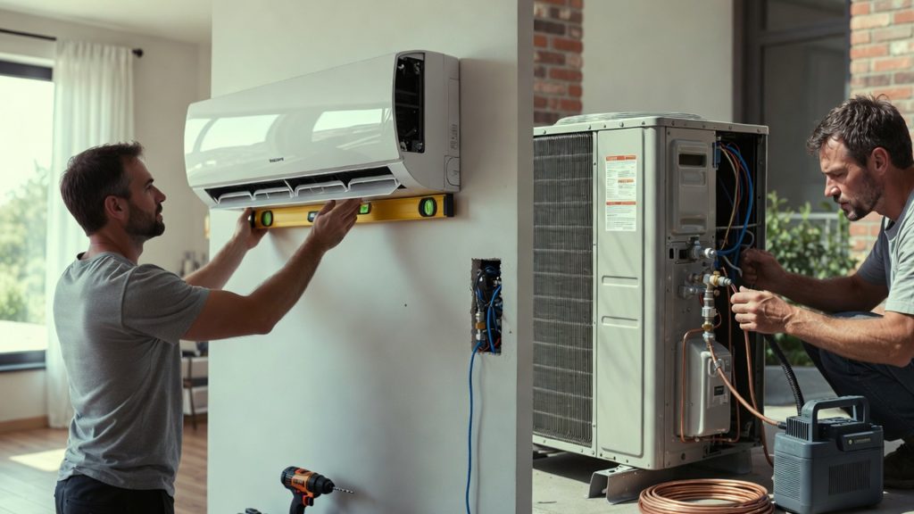 hvac, center ac, ac fitting, ducting ac, ac repair near me,