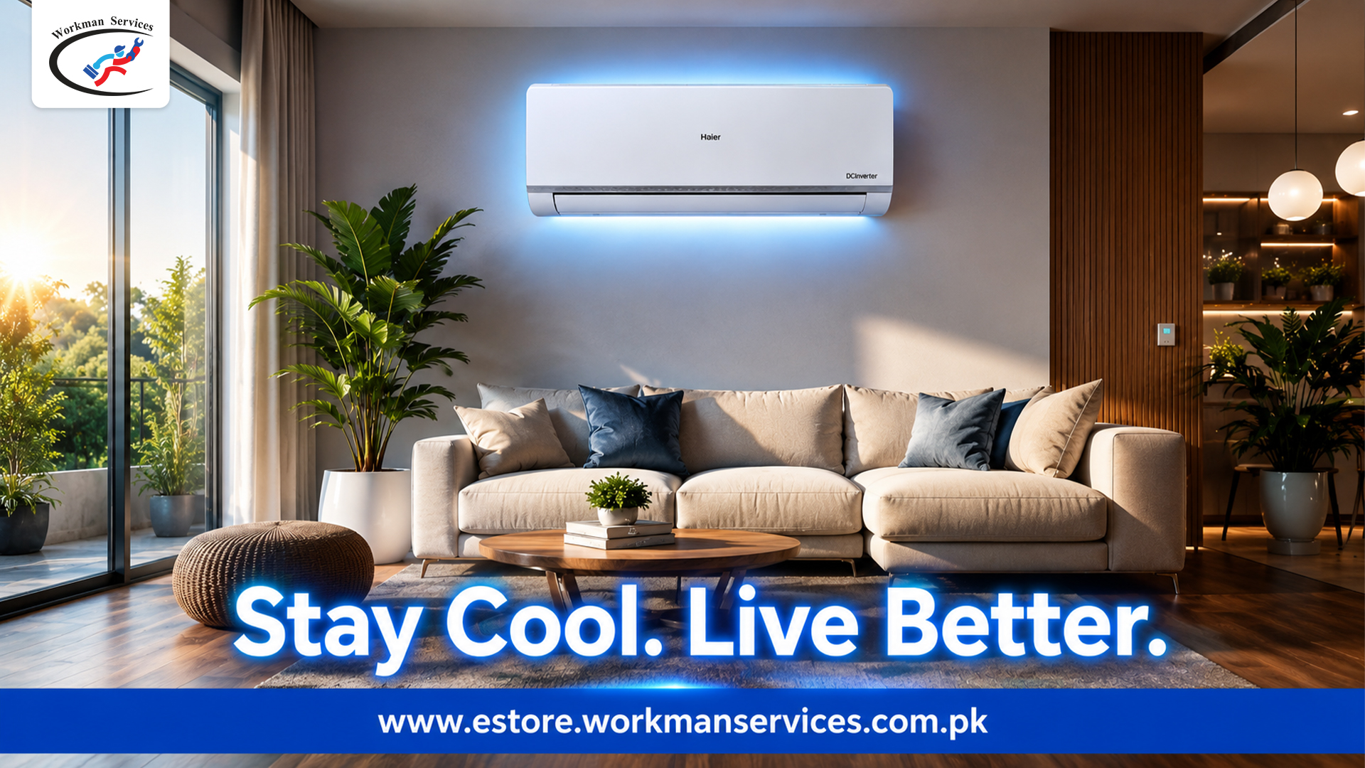 Haier Only Cool 1