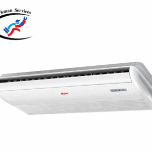Haier 4 Ton Convertible DC Inverter Air Conditioner (Heat & Cool)