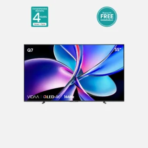 Hisense 55" 4K QLED 144Hz VIDAA TV 55Q7Q