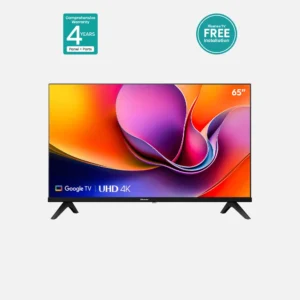 Hisense 65" 4K UHD Google TV 65A6N