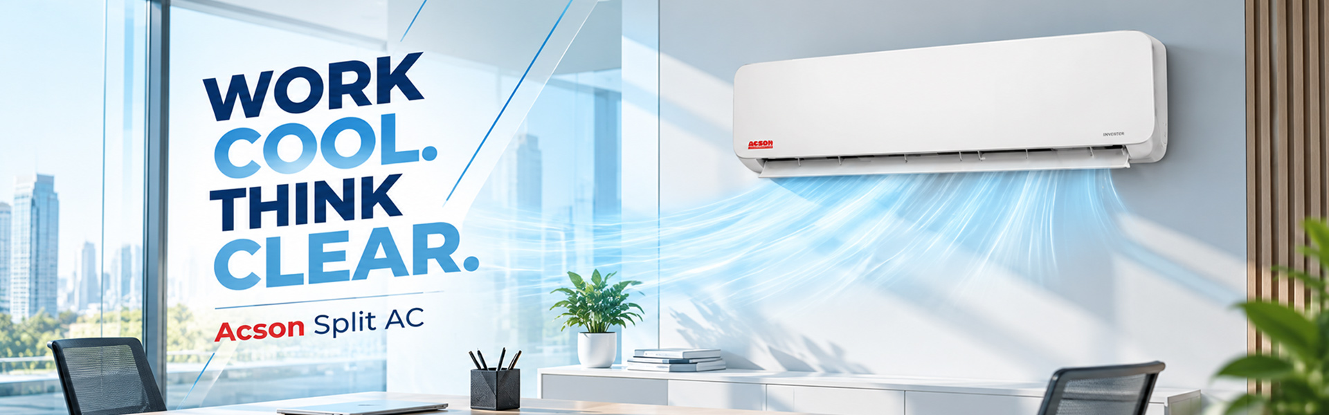 acson split ac