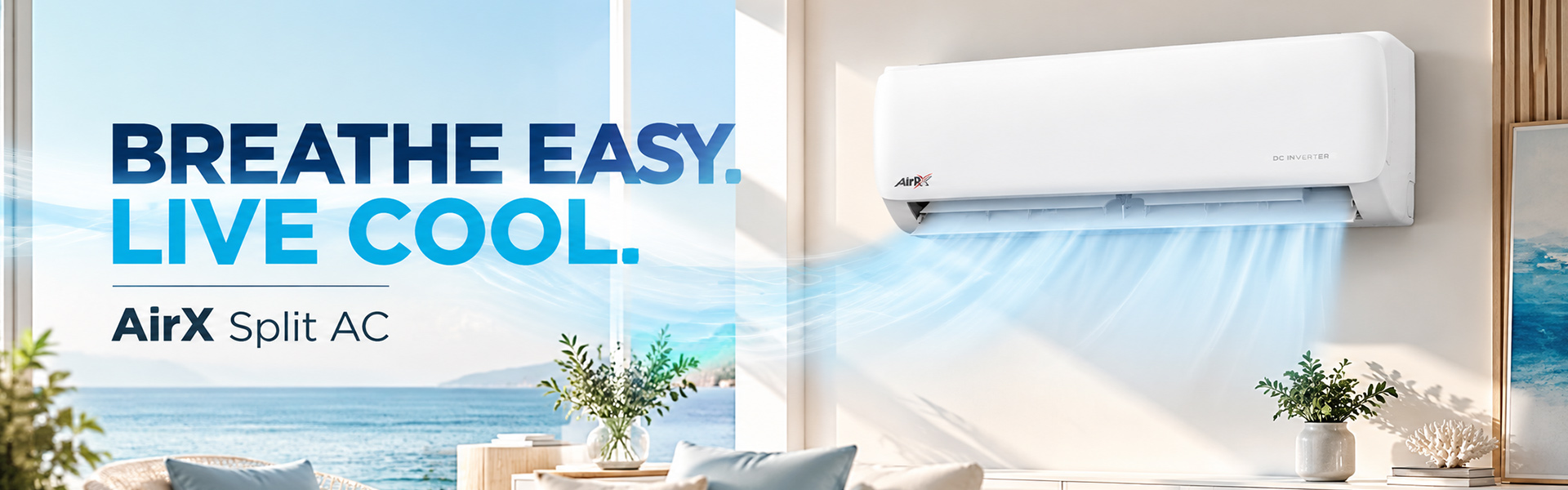 Airx Split ac