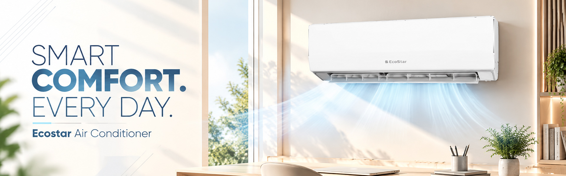 Ecostar Split ac