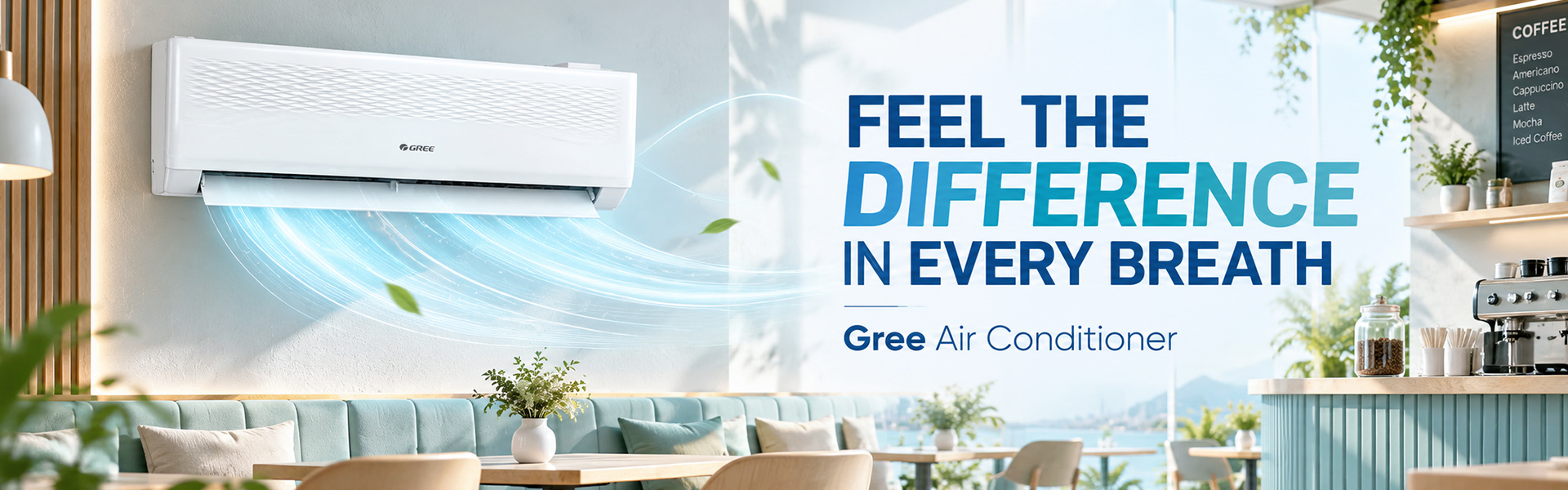gree split ac