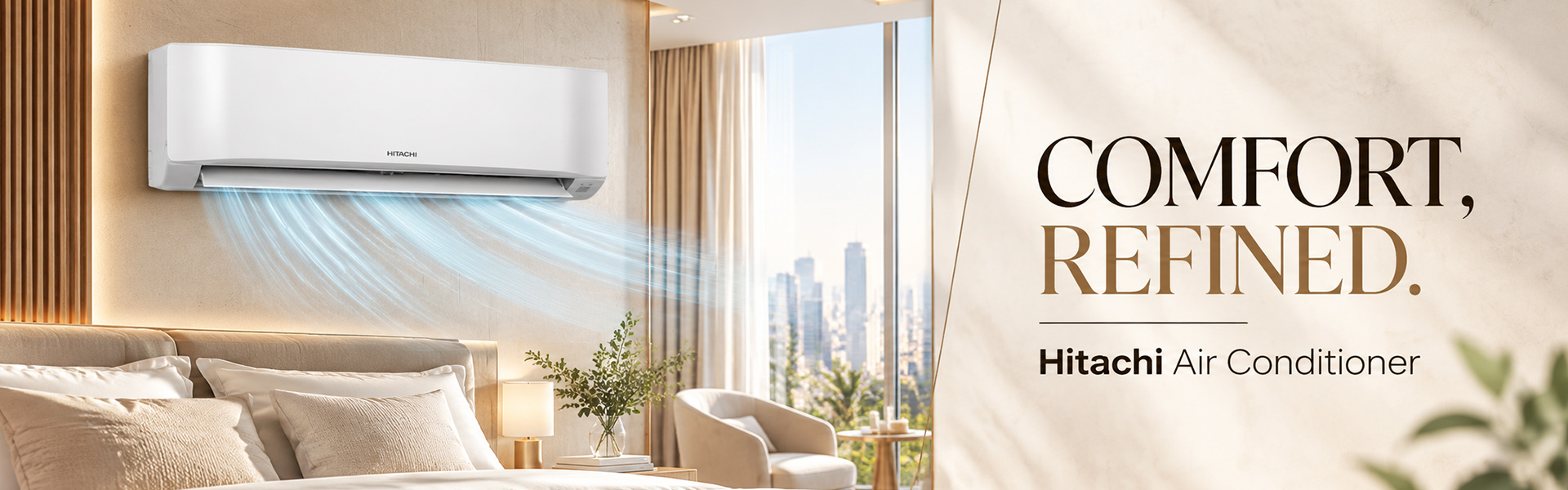 hitachi Split ac